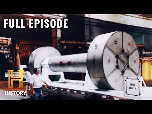 Transporting Dangerous Cargo | Modern Marvels (S9, E18) | Full Episode