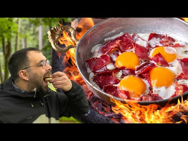 Cooking Pastrami Eggs like a PRO!