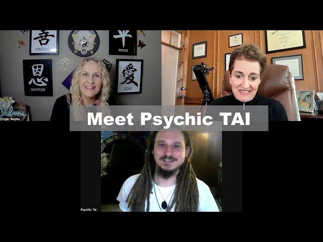 Meet Psychic TAI.