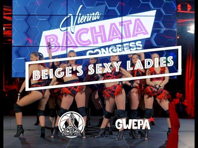 Beige's Sexy ladies - Vienna Bachata Congress 2022 by Gwepa&Dancevida (mentiras - danij&kewincosmos)