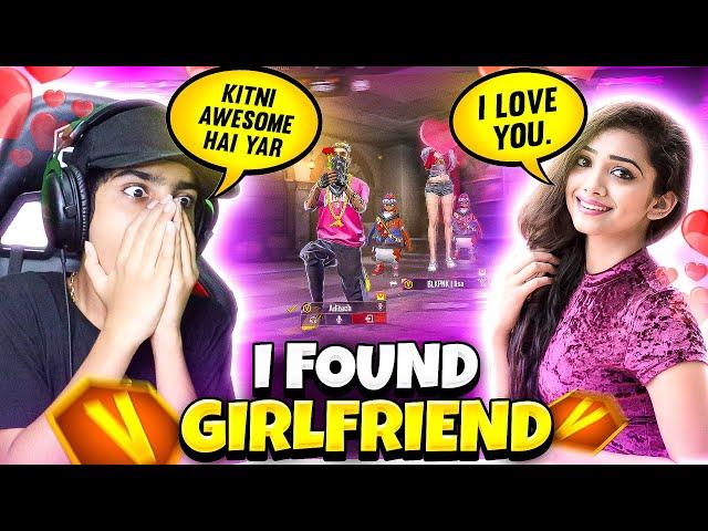 Aditech Found His Girlfriend Randomly But I Scammed Her  - Garena Free Fire