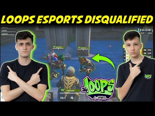 Why Loops Esports Got Disqualified From PMGC 2020 Season Zero | Loops Carrihlo Vs Dadin Matter