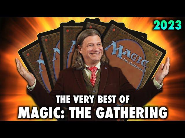 The Very Best Of Magic: The Gathering | 2023