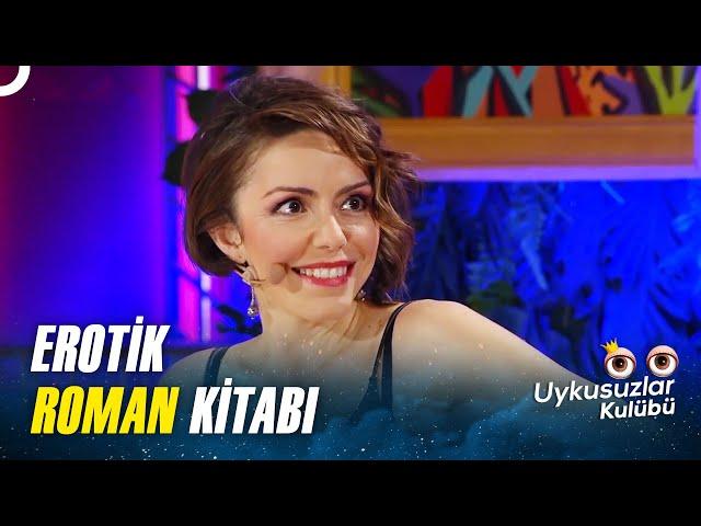 Karolin Fişekçi'nin İtaatkâr Kitabı | Uykusuzlar Bölümü