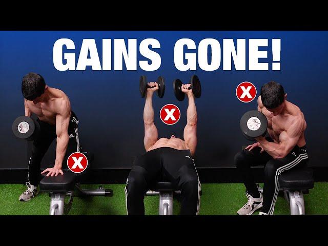 Stop Making These Exercise Mistakes! (I’M BEGGING YOU)