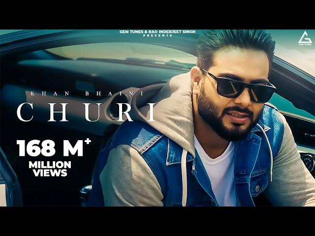 Churi (HD Video) Khan Bhaini Ft Shipra Goyal | Latest Punjabi Songs 2021 | New Punjabi Songs 2021