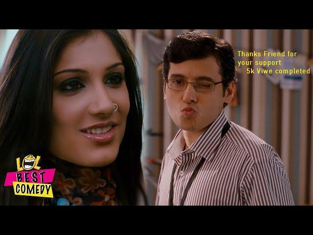 Divyendu Sharma Best Comedy Scene From Pyaar Ka Punchnama    Bollywood Best Comedy Scenes