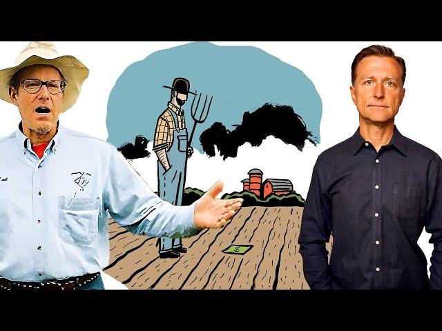 Small American Farmers in Serious Crisis: The Back Story