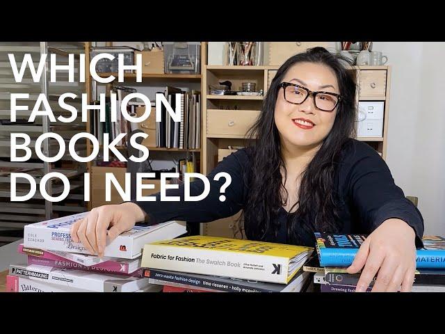 What Fashion Books Do I Need To Get Started?