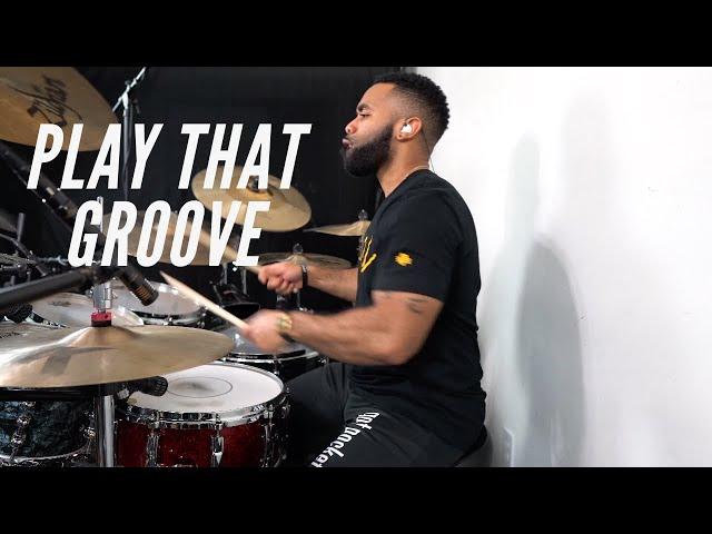 Play That Groove - J-rod Sullivan