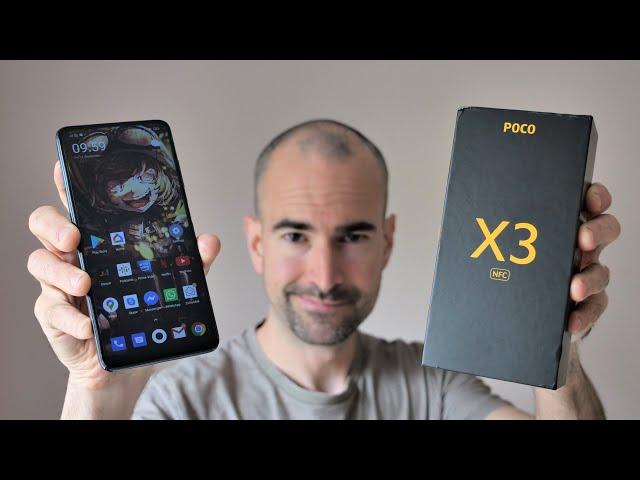 Xiaomi Poco X3 NFC | Unboxing, Tour, Gaming & Camera Test