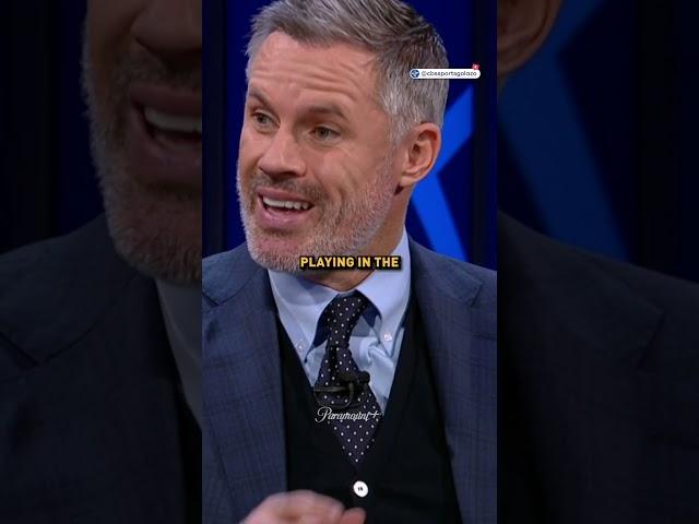 Carragher doesn’t hold back when asked about Saudi Pro League 