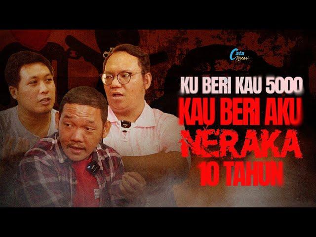 BISIK - Podcast (agak) Serius, Ketika Cinta Berujung Teror - Nimas