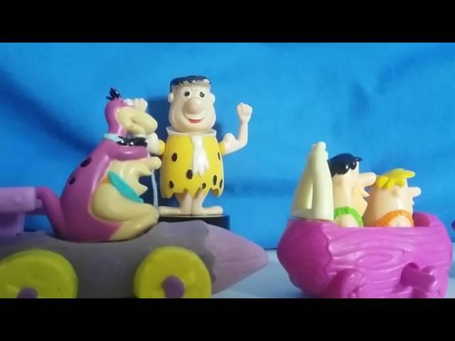 Flintstone boomerang bumper hm