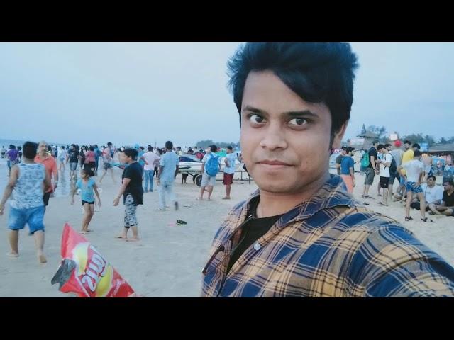 Travelling to Goa// Goa Tourist Place// Goa Beach // Goa Sea