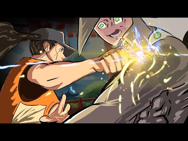 This NEW FIGHTING GAME CHANGES EVERYTHING | The Hidden Ones