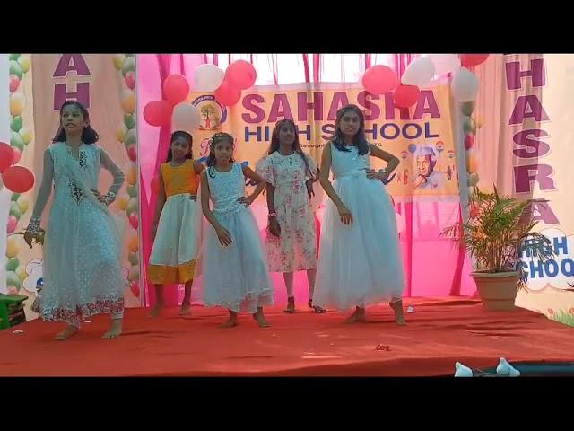 Dance by  6 class  students