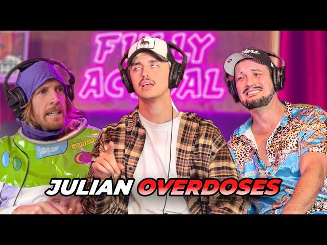 Julian Overdoses On Heroin (Season 6 Episode 21)