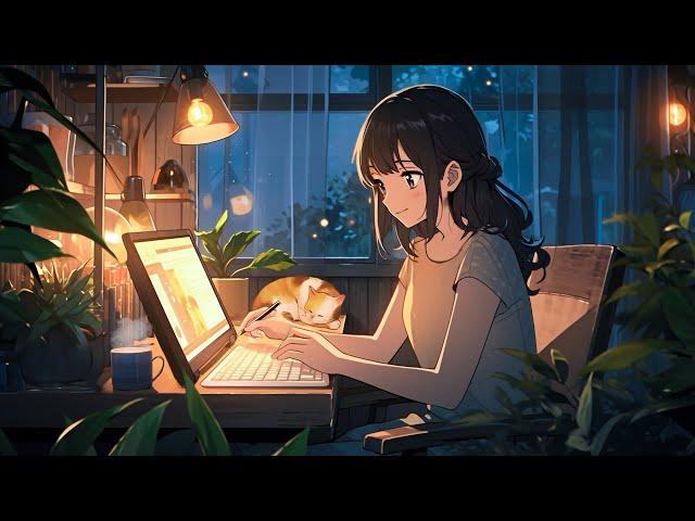 Lofi Study Music for Deep Concentration  Music to put you in a better mood ~ Beats to Study to