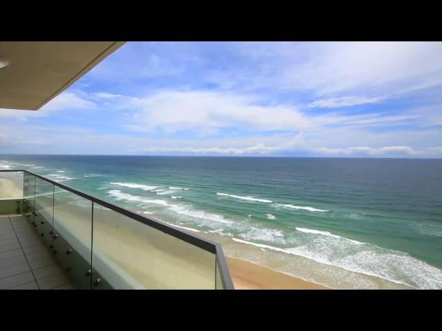 The Penthouse 'Beachside Tower', QLD by Robert Graham...