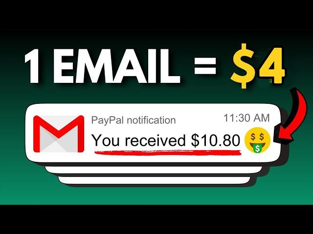 اربح 4$ دولار لكل بريد |  Email = $4.0 | الربح من الانترنت للمبتدئين