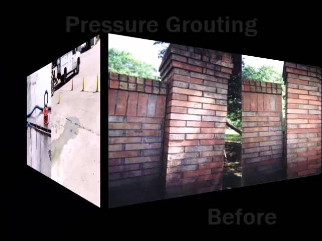 Foundation Repair & Pressure Grouting Lake FL