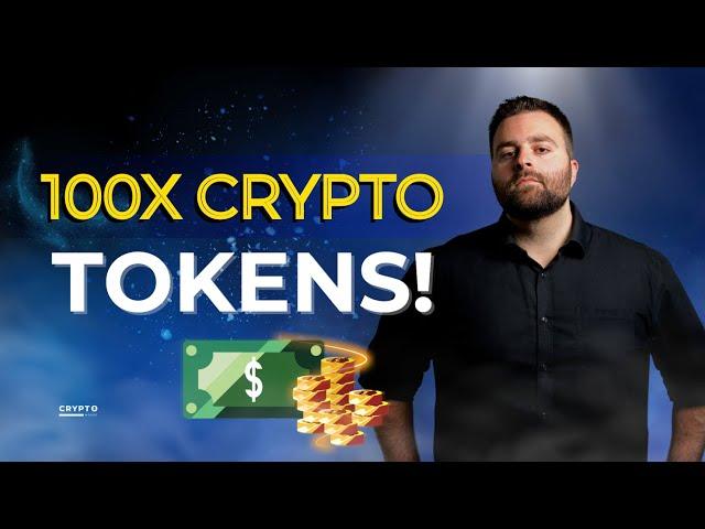 Top 5 Crypto Gems Ready to Explode in 2024!  [100x Potential]