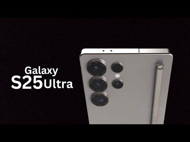 "Samsung Galaxy S25 Ultra LIVE: Game-Changing Features Unveiled!"|SAMSUNG