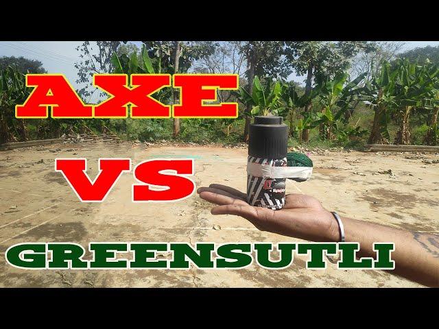 axe body perfume vs greensutli DP LABS