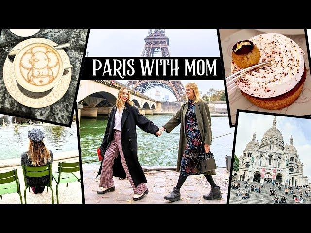 PARIS LUXURY TRAVEL VLOG  SHOPPING, LOUIS VUITTON Dream Cafe, TEA at Hotel Plaza Athenee