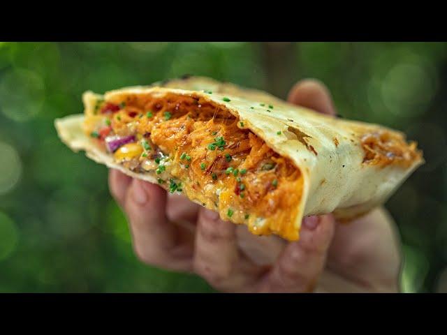 Viral Breakfast Burrito |  | by Almazan Kitchen