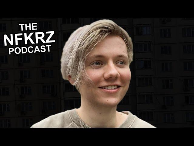 The NFKRZ Podcast #2 w/ Pyrocynical