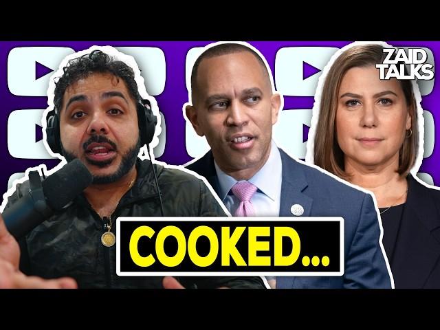 Are The Democrats COOKED?!| Zaid Talks