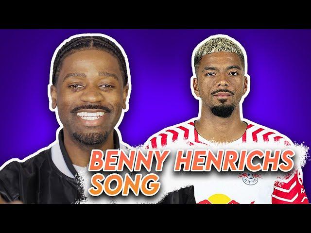 BENNY HENRICHS SONG | Ah Nice