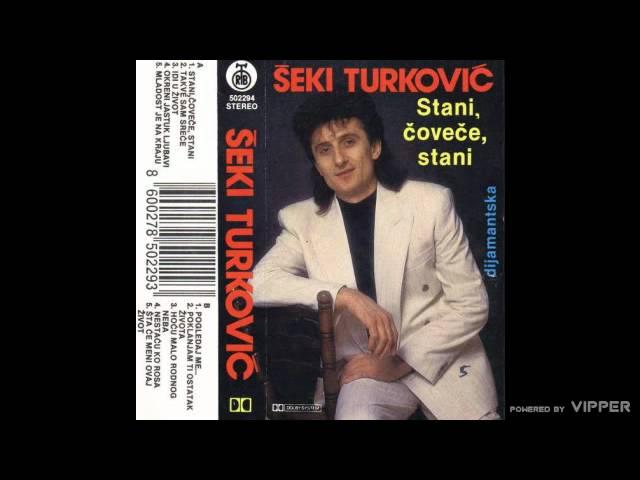 Seki Turkovic - Takve sam srece - (Audio 1990)