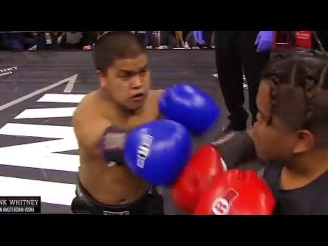 Phenomenal Fight| Full Fight|Laga Tinju Paling Hot 2020