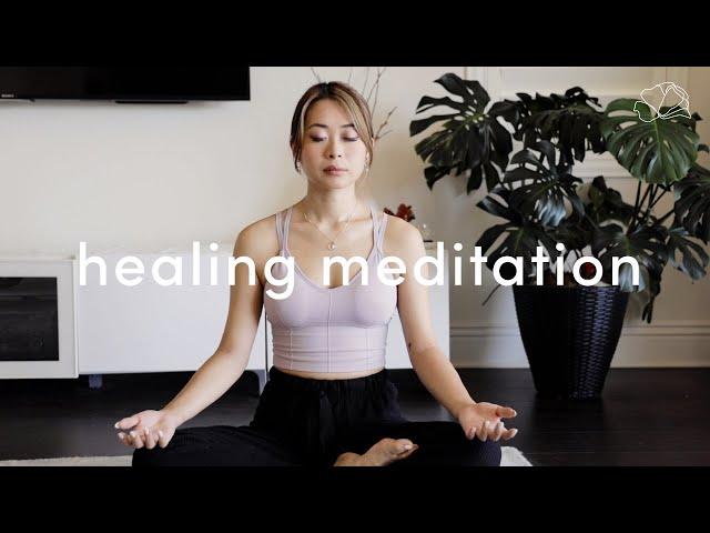 Powerful Guided Meditation for Healing & Letting Go 