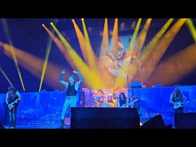 Iron Maiden - Alexander the Great - LIVE - Edmonton, Canada - Sep 30th, 2023