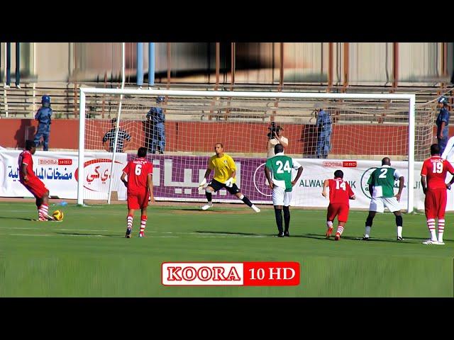 الاتحاد - الاهلي طرابلس 2-0 | إياب الدوري الليبي موسم 2009 | HD