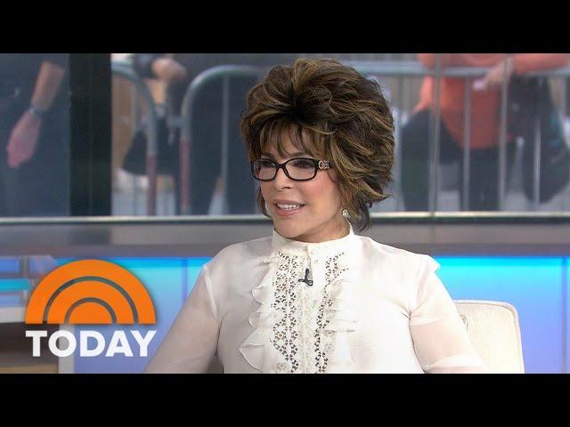 Carole Bayer Sager On Her Life And Career: Don’t Compare Yourself To Other People | TODAY