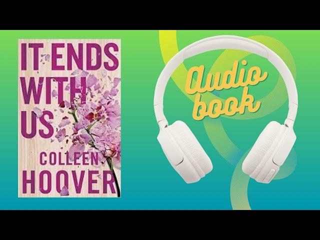 It ends with us - colleen hoover Full  #audiobook #books