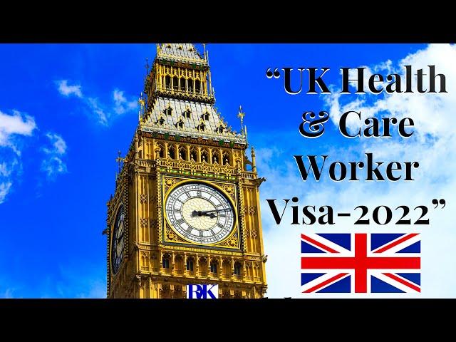 UK Care Worker Visa - My 3-Step Guide To Getting It