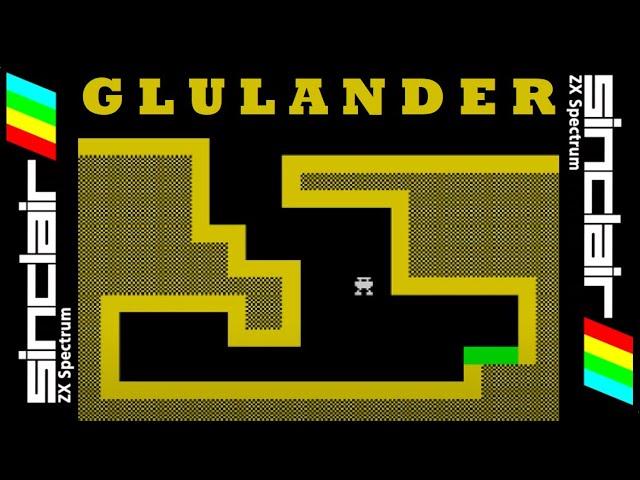 GLULANDER (2024) ZX Spectrum