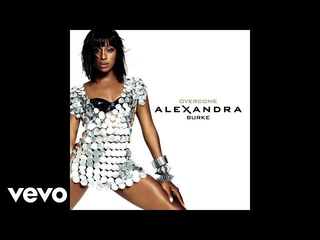 Alexandra Burke - Broken Heels (Official Audio)