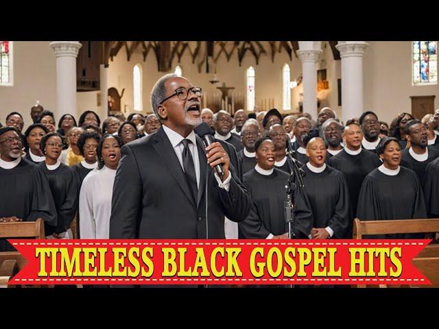 100 Gospel Songs: Unforgettable Black Gospel Hits - The Old Gospel Music Albums You Need to Hear Now