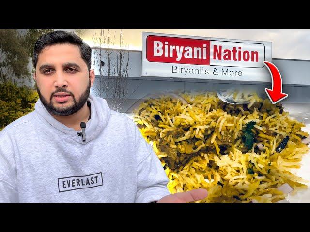 Epicurean Delight Melbourne's Top South Indian Biryani Revealed @WanderwithHassanVlogs