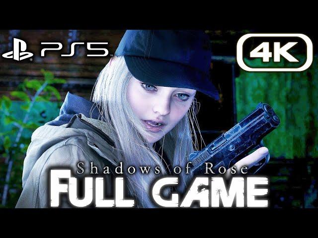 RESIDENT EVIL 8 VILLAGE SHADOWS OF ROSE DLC Gameplay Walkthrough FULL GAME (4K 60FPS) No Commentary