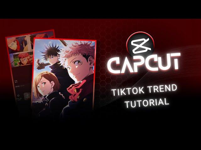 Life Force Edit Tutorial | Capcut Tutorial |  TikTok Trend