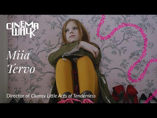 Micro Masterclass with Miia Tervo director of Clumsy Little Acts of Tenderness - Nordisk Panorama