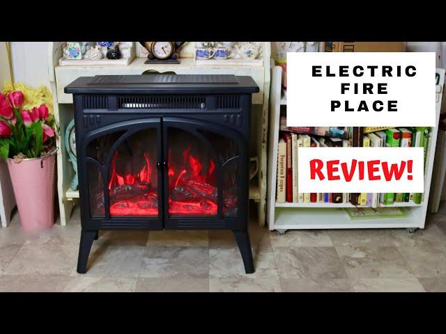 Rintuf  -  Electric Infrared  Stove Heater  